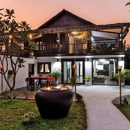 Sampeah Retreat Villa Siem Reap Luaran gambar