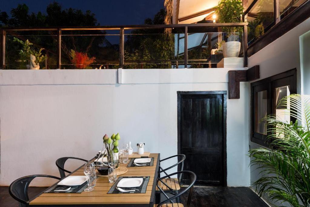 Sampeah Retreat Villa Siem Reap Luaran gambar
