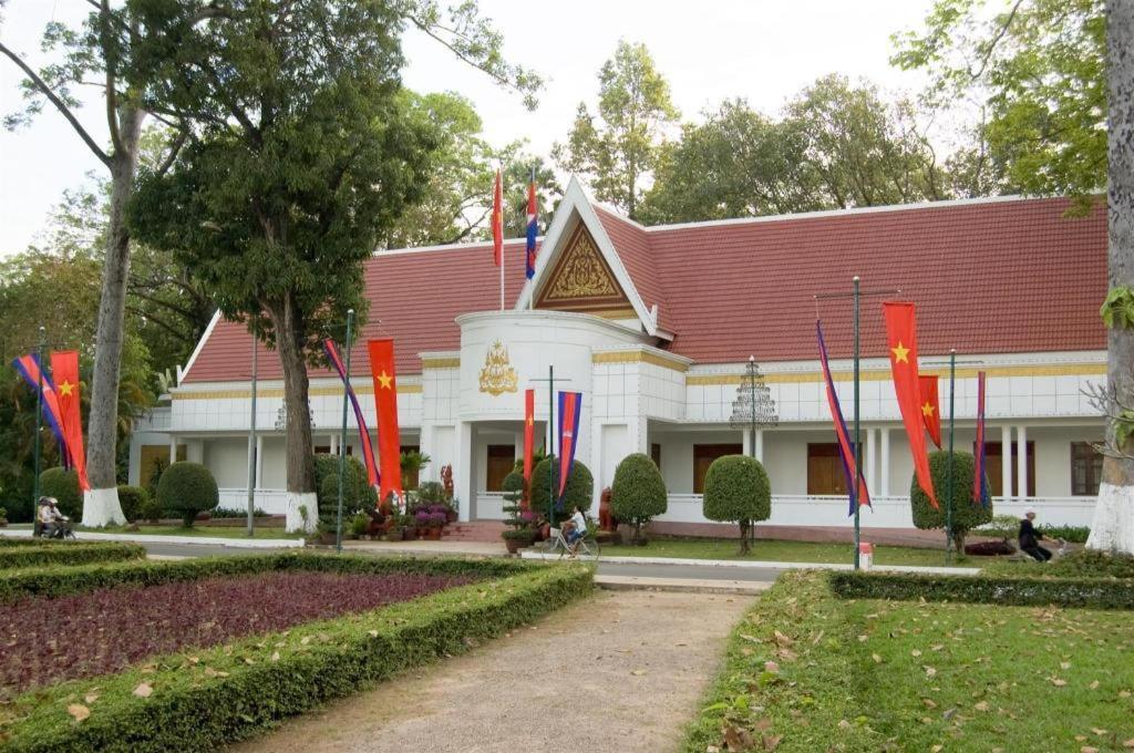 Sampeah Retreat Villa Siem Reap Luaran gambar