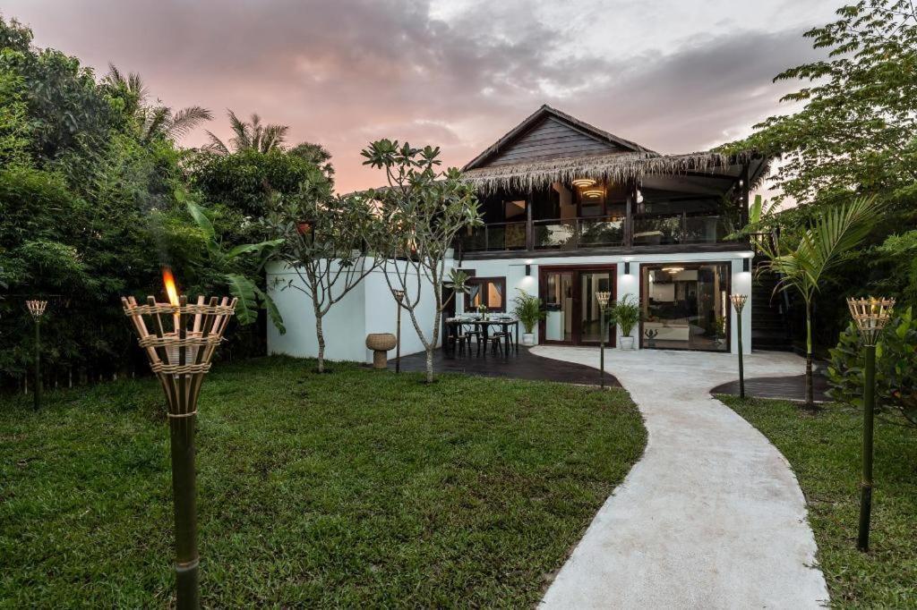 Sampeah Retreat Villa Siem Reap Luaran gambar