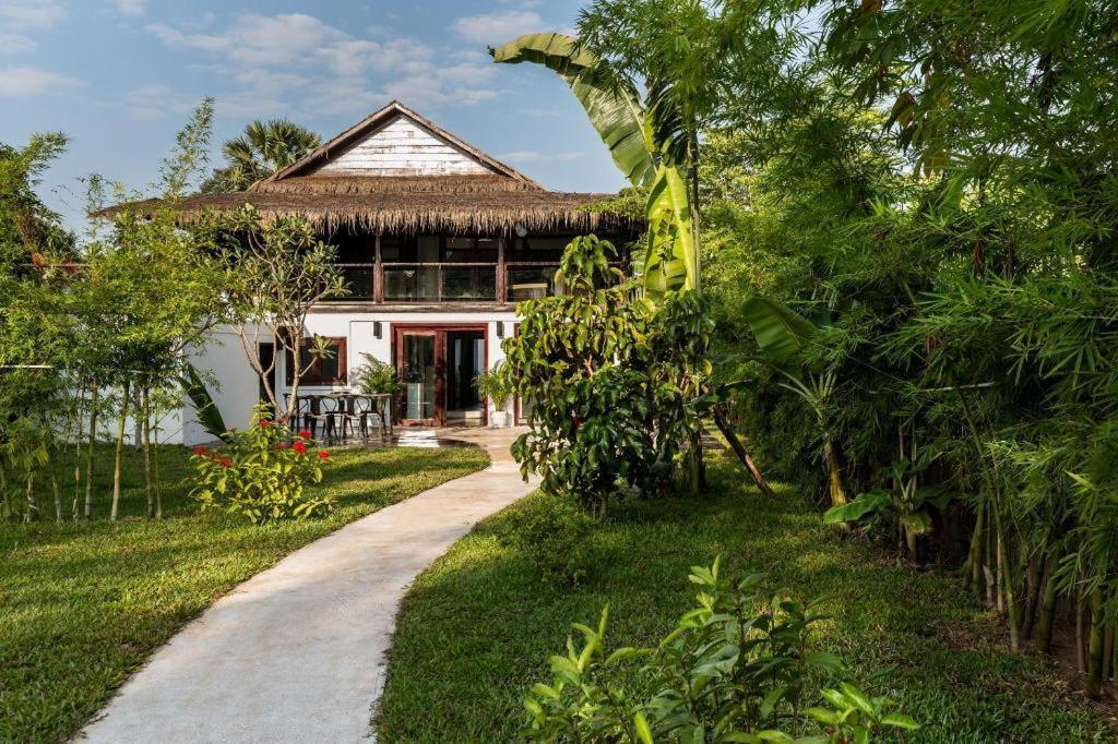 Sampeah Retreat Villa Siem Reap Luaran gambar