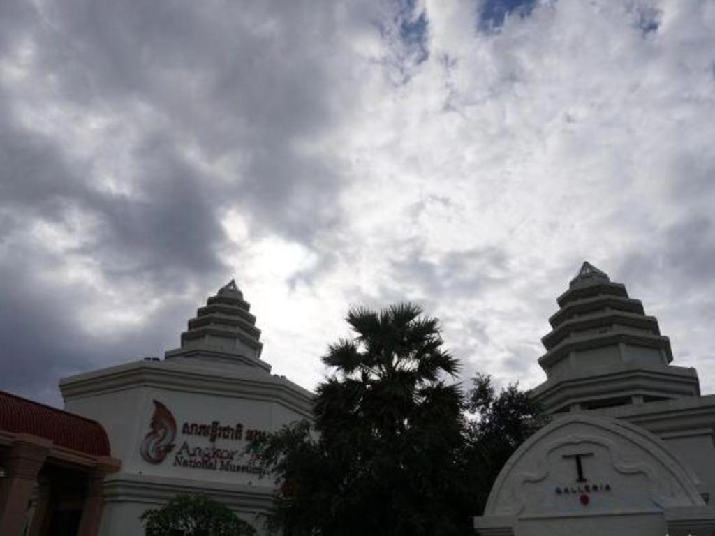 Sampeah Retreat Villa Siem Reap Luaran gambar