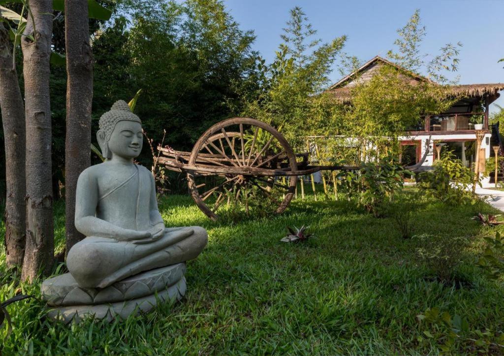 Sampeah Retreat Villa Siem Reap Luaran gambar