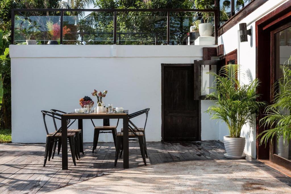Sampeah Retreat Villa Siem Reap Luaran gambar