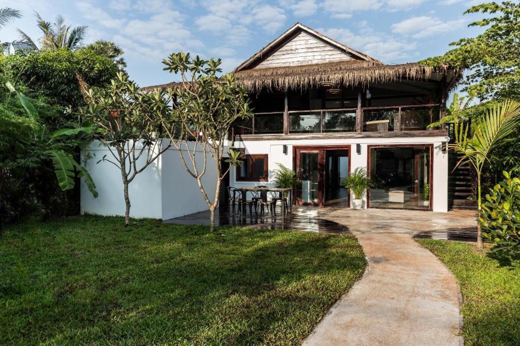Sampeah Retreat Villa Siem Reap Luaran gambar