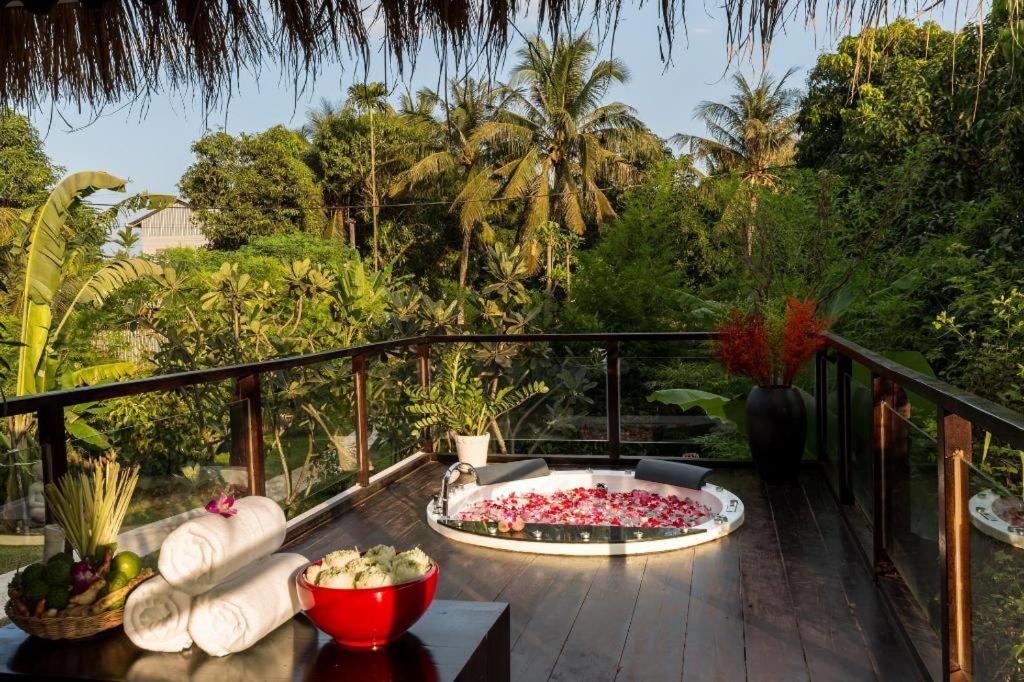 Sampeah Retreat Villa Siem Reap Luaran gambar