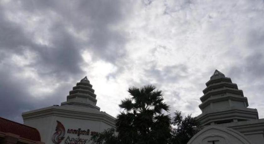 Sampeah Retreat Villa Siem Reap Luaran gambar