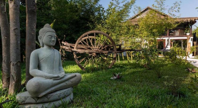 Sampeah Retreat Villa Siem Reap Luaran gambar