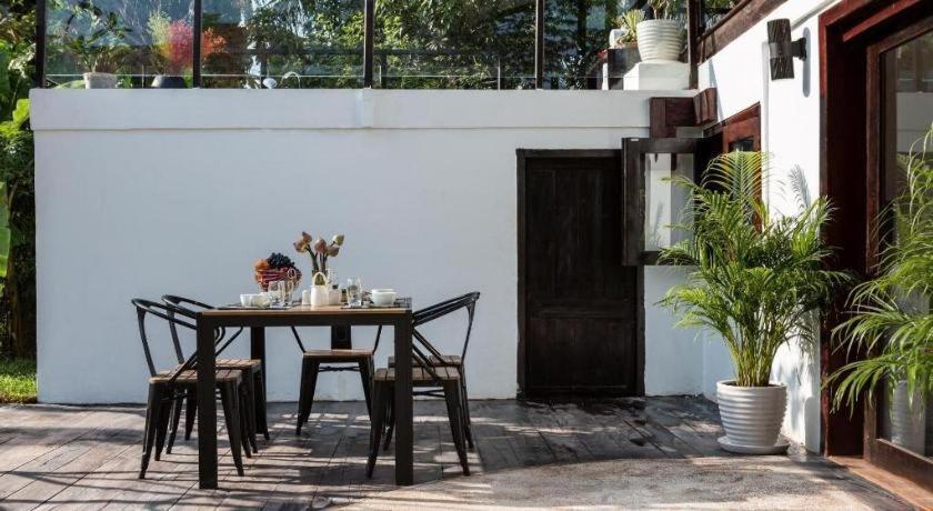 Sampeah Retreat Villa Siem Reap Luaran gambar