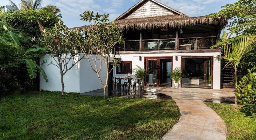 Sampeah Retreat Villa Siem Reap Luaran gambar