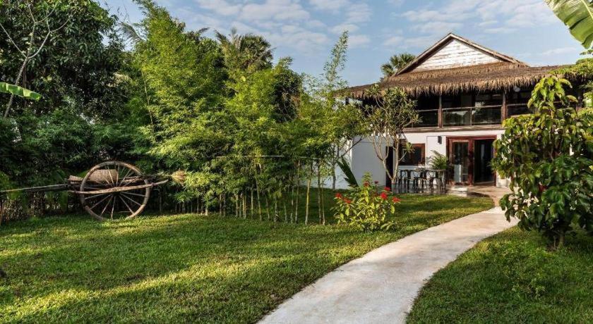 Sampeah Retreat Villa Siem Reap Luaran gambar