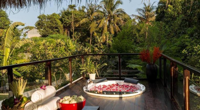 Sampeah Retreat Villa Siem Reap Luaran gambar