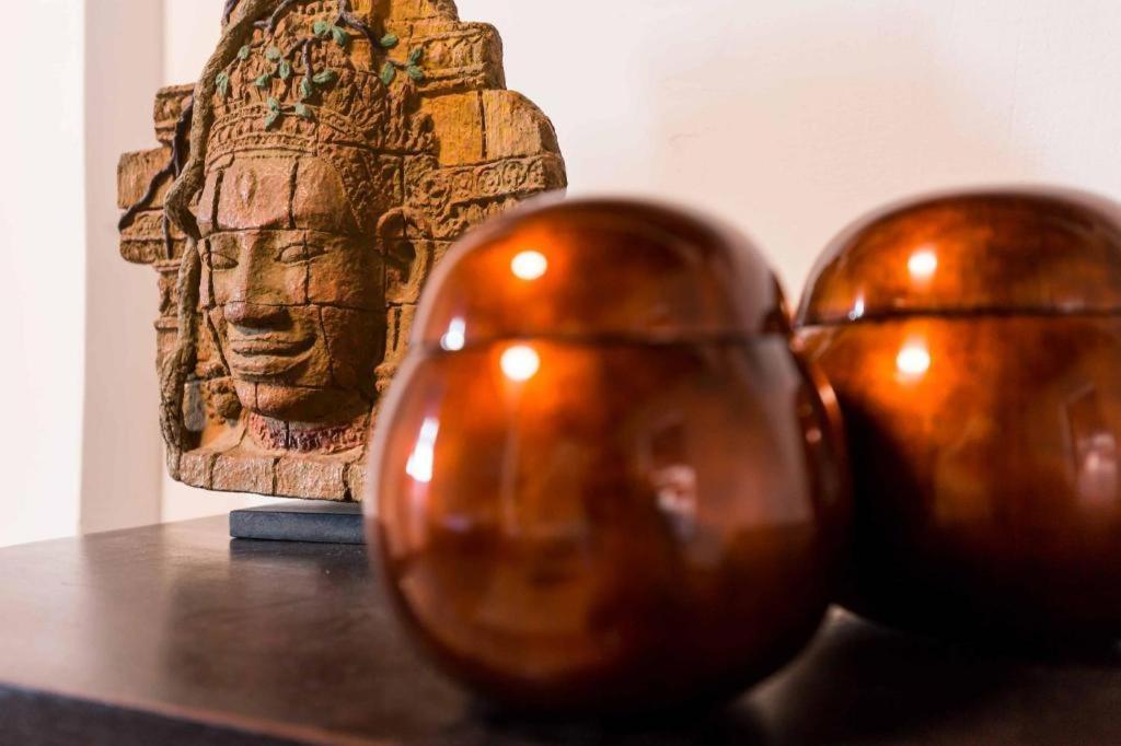 Sampeah Retreat Villa Siem Reap Luaran gambar