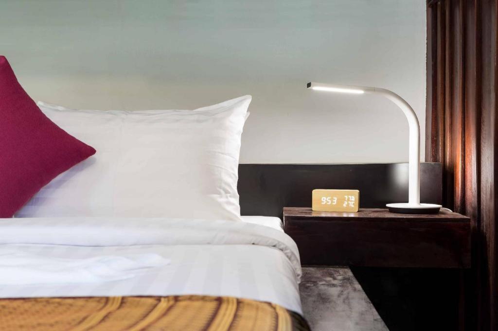 Sampeah Retreat Villa Siem Reap Luaran gambar
