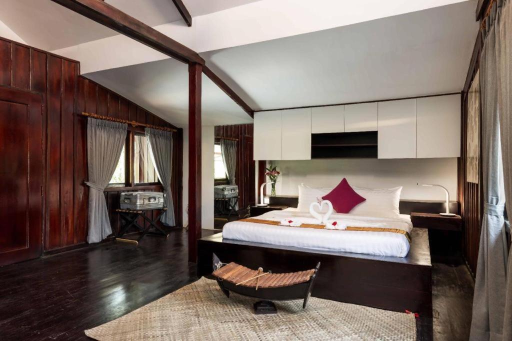 Sampeah Retreat Villa Siem Reap Luaran gambar