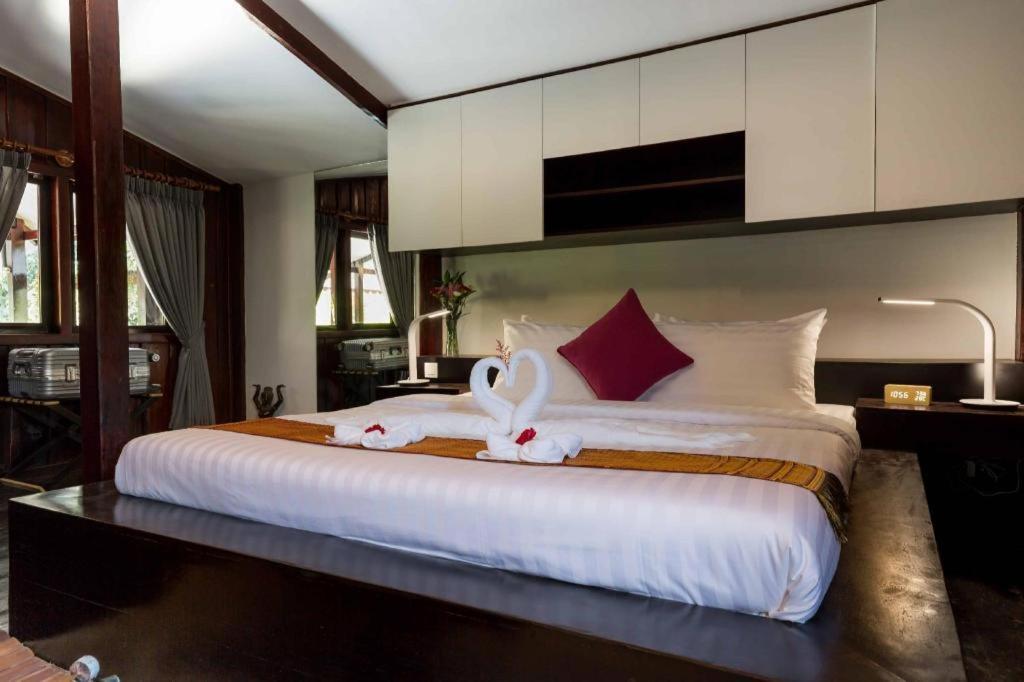 Sampeah Retreat Villa Siem Reap Luaran gambar