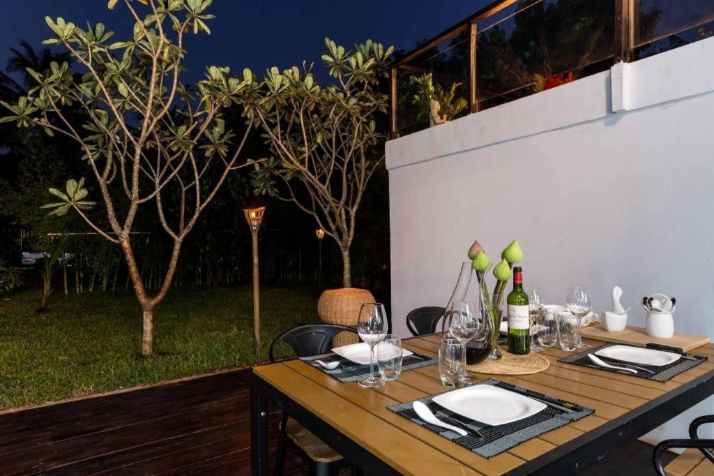 Sampeah Retreat Villa Siem Reap Luaran gambar
