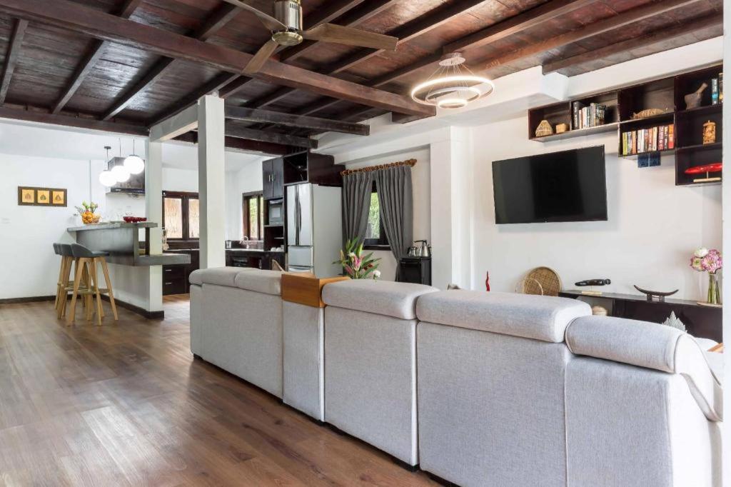 Sampeah Retreat Villa Siem Reap Luaran gambar