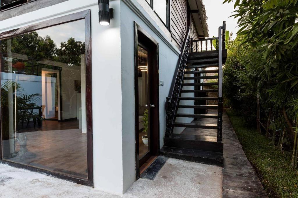 Sampeah Retreat Villa Siem Reap Luaran gambar