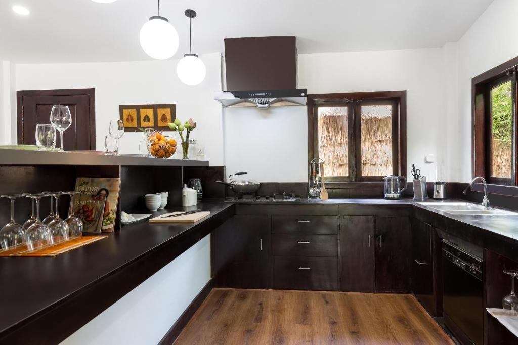 Sampeah Retreat Villa Siem Reap Luaran gambar