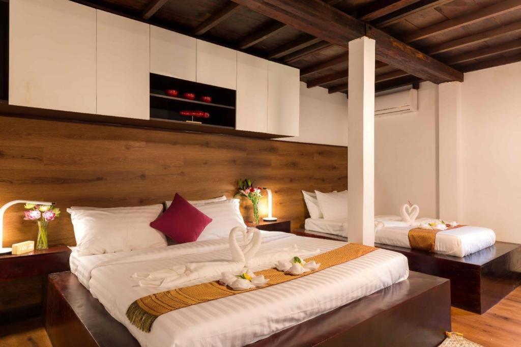 Sampeah Retreat Villa Siem Reap Luaran gambar