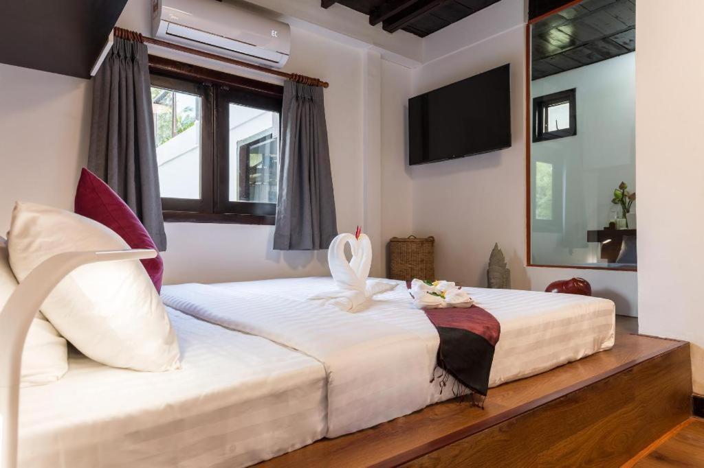 Sampeah Retreat Villa Siem Reap Luaran gambar