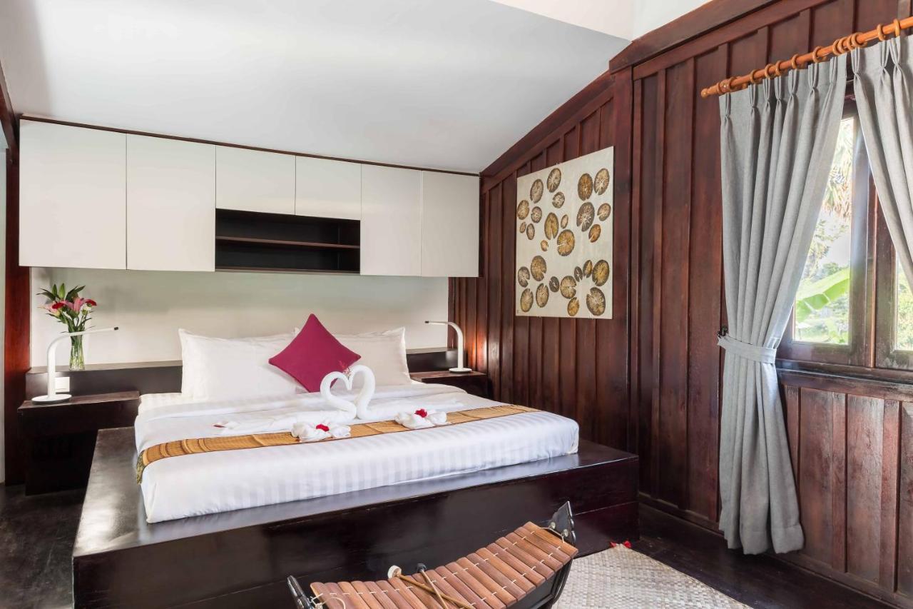 Sampeah Retreat Villa Siem Reap Luaran gambar