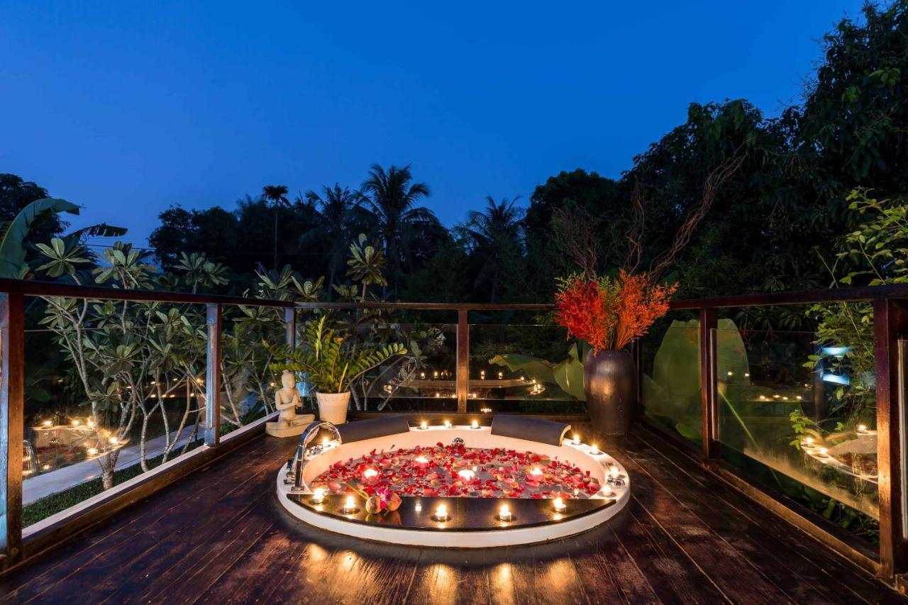 Sampeah Retreat Villa Siem Reap Luaran gambar