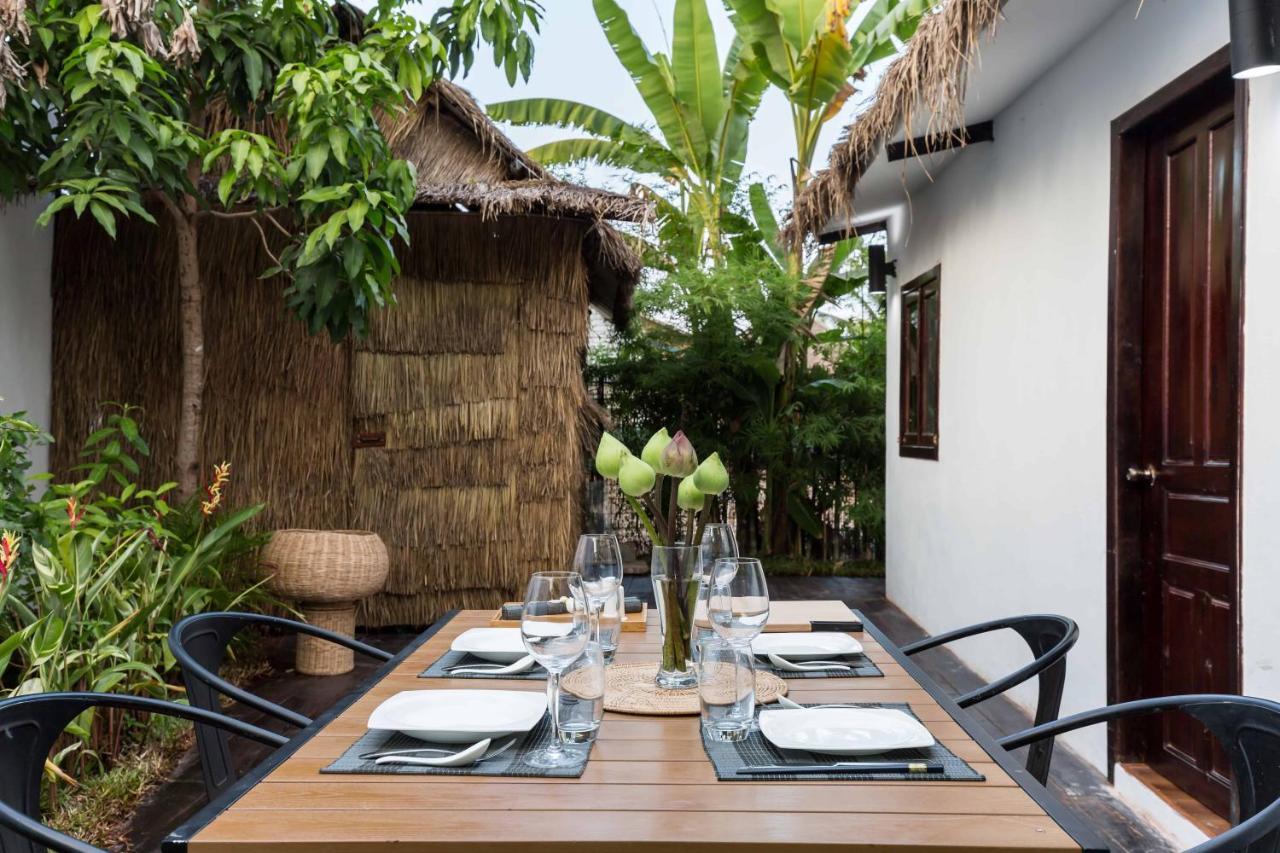 Sampeah Retreat Villa Siem Reap Luaran gambar