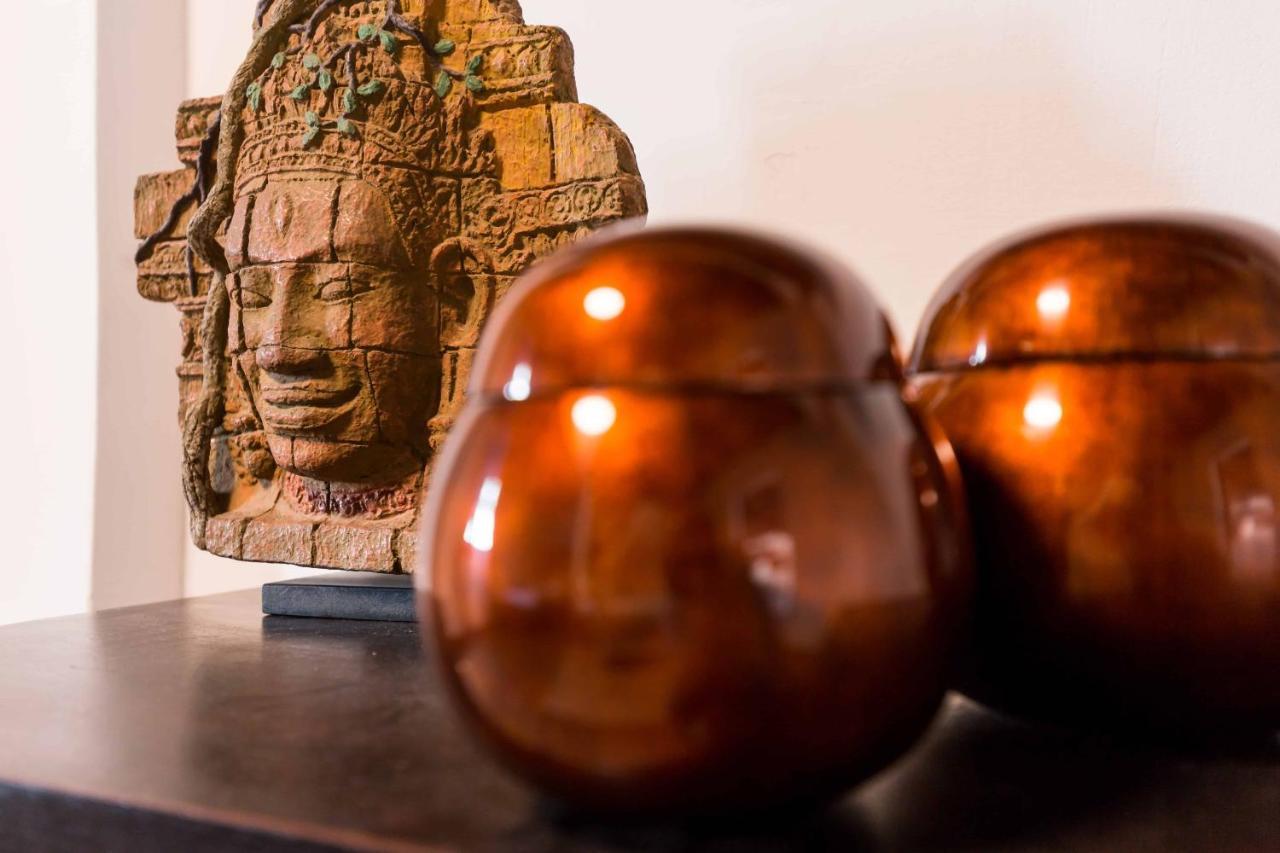 Sampeah Retreat Villa Siem Reap Luaran gambar