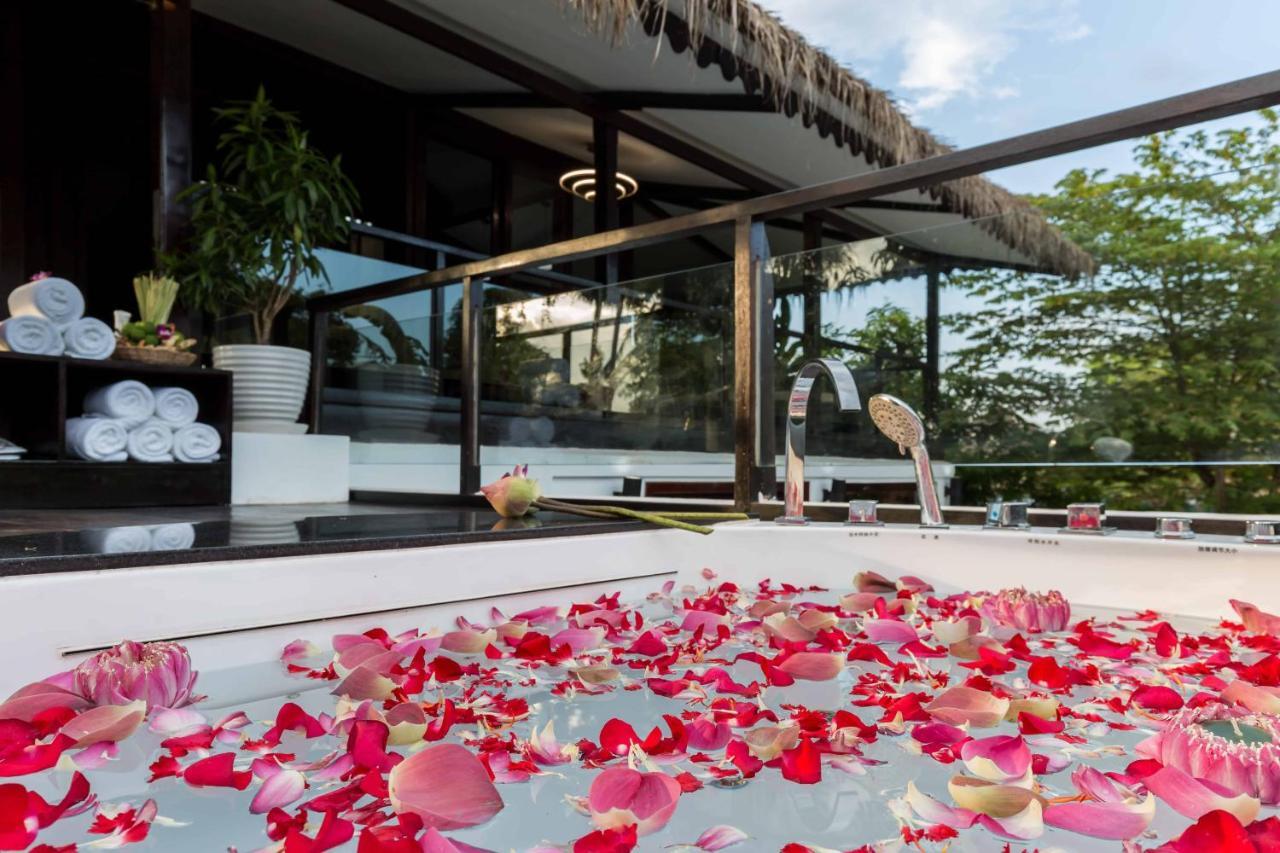Sampeah Retreat Villa Siem Reap Luaran gambar