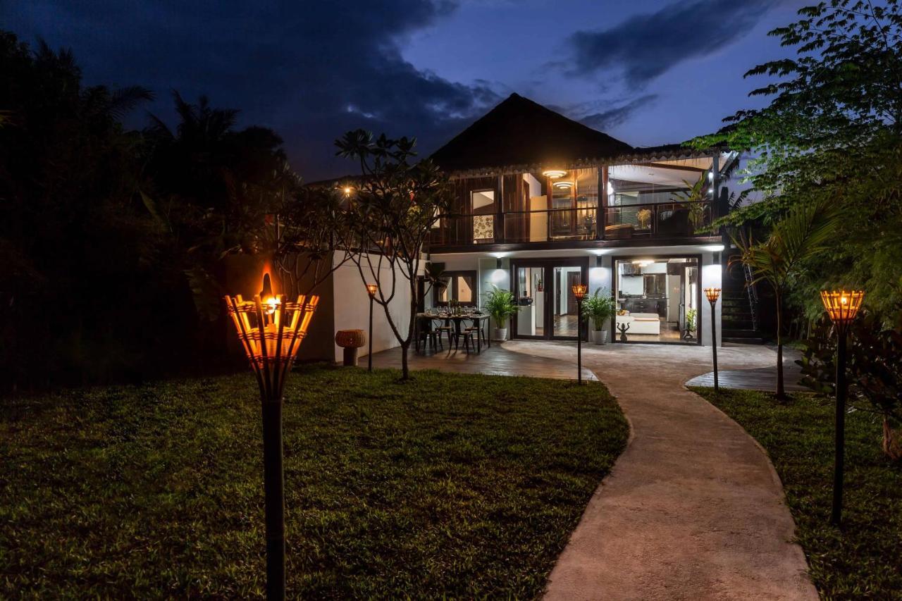 Sampeah Retreat Villa Siem Reap Luaran gambar