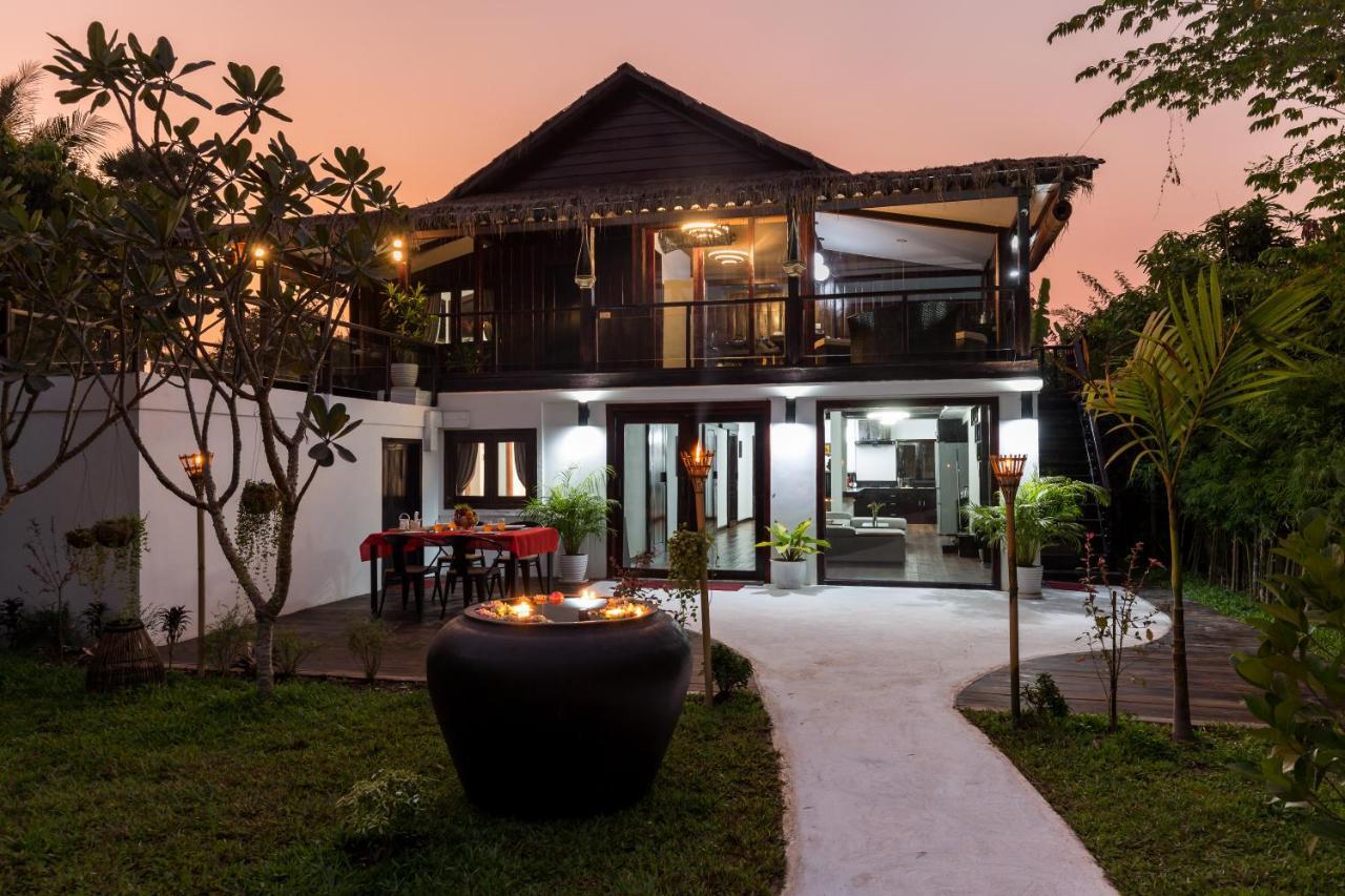 Sampeah Retreat Villa Siem Reap Luaran gambar