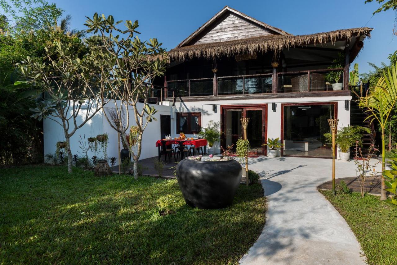 Sampeah Retreat Villa Siem Reap Luaran gambar