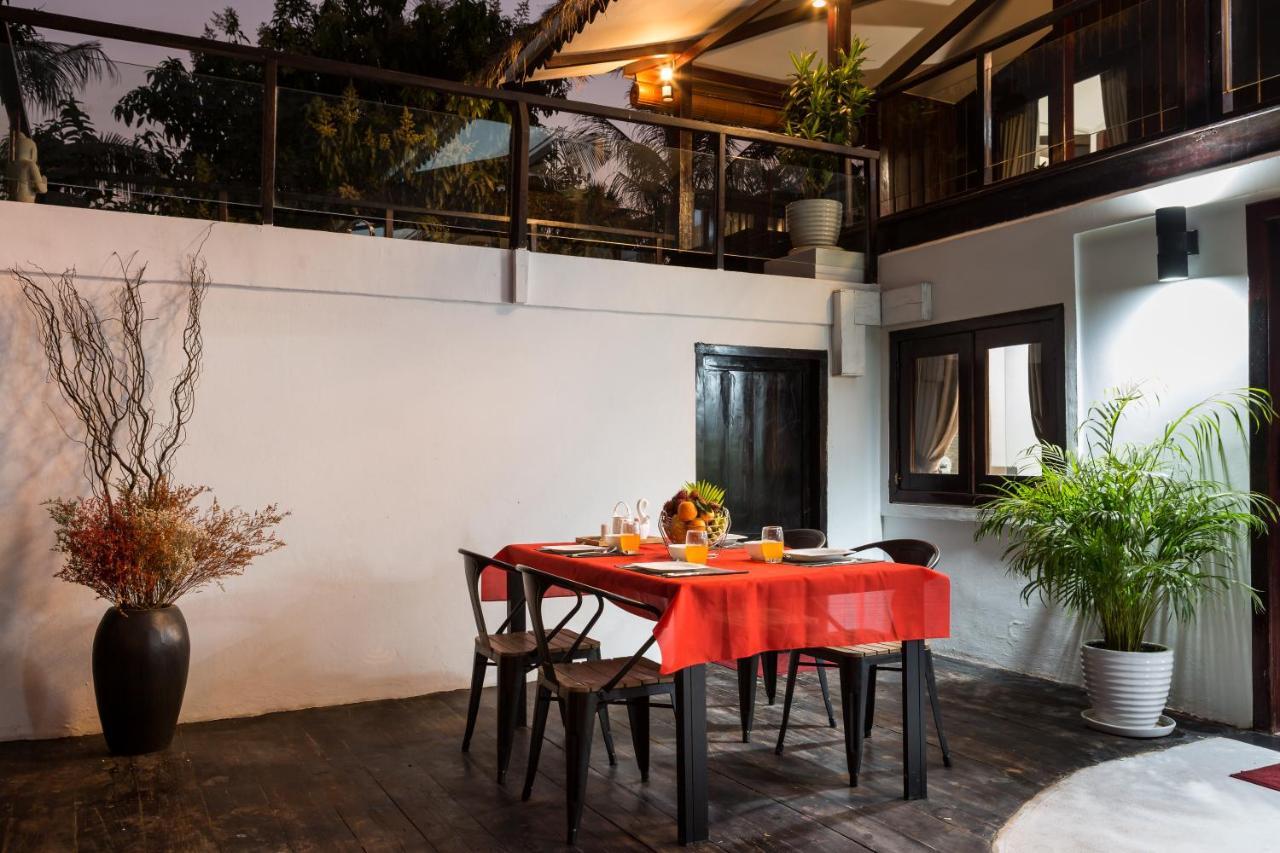 Sampeah Retreat Villa Siem Reap Luaran gambar