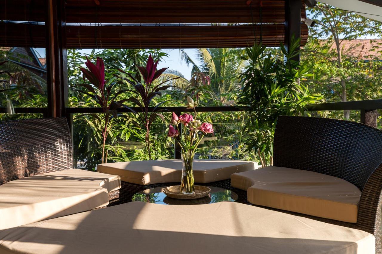 Sampeah Retreat Villa Siem Reap Luaran gambar