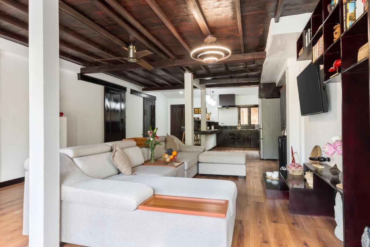 Sampeah Retreat Villa Siem Reap Luaran gambar